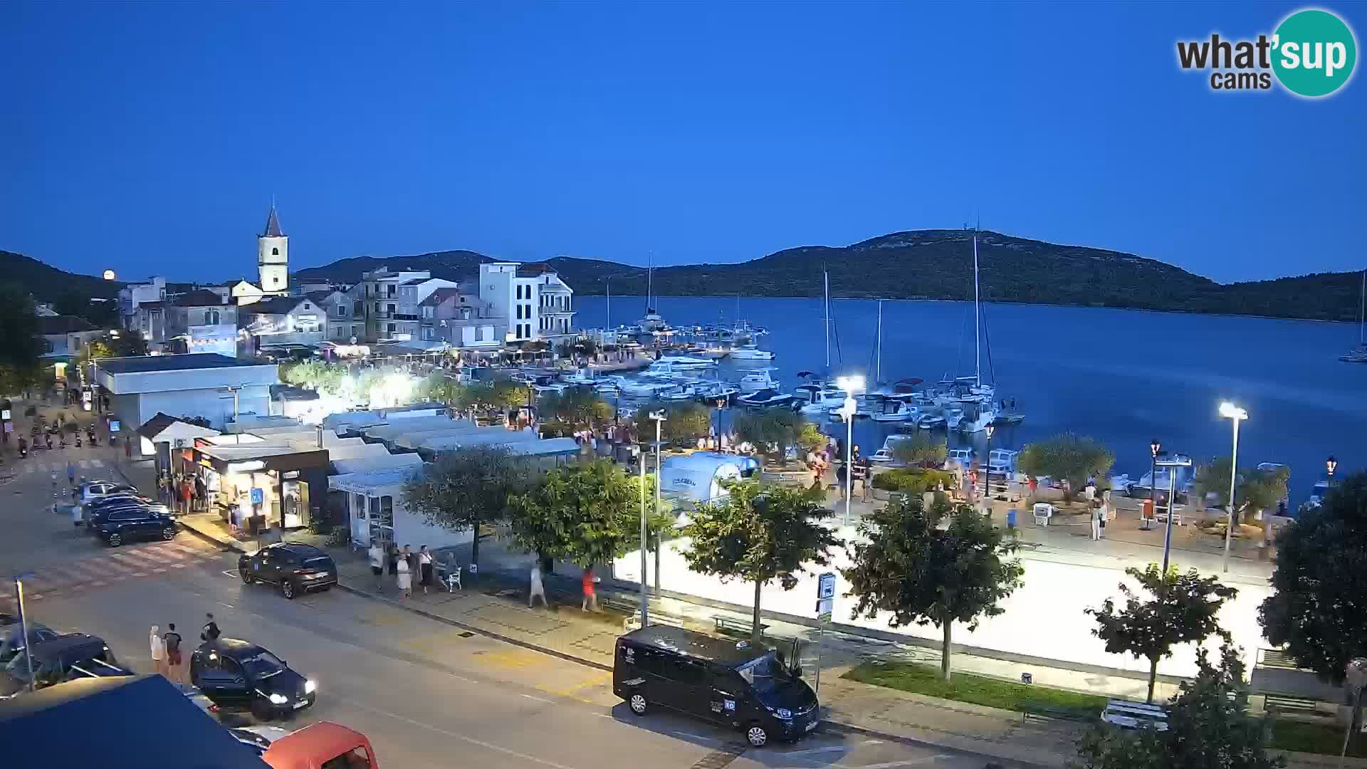 Webcam Pirovac