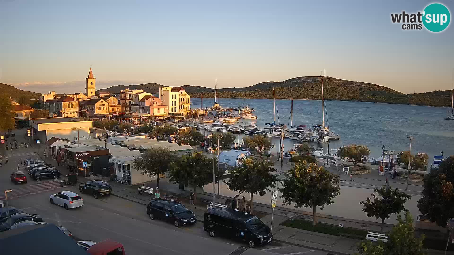 Webcam Pirovac