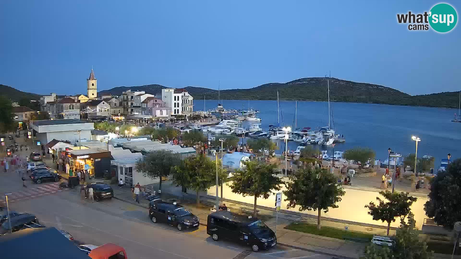 Live cam Pirovac