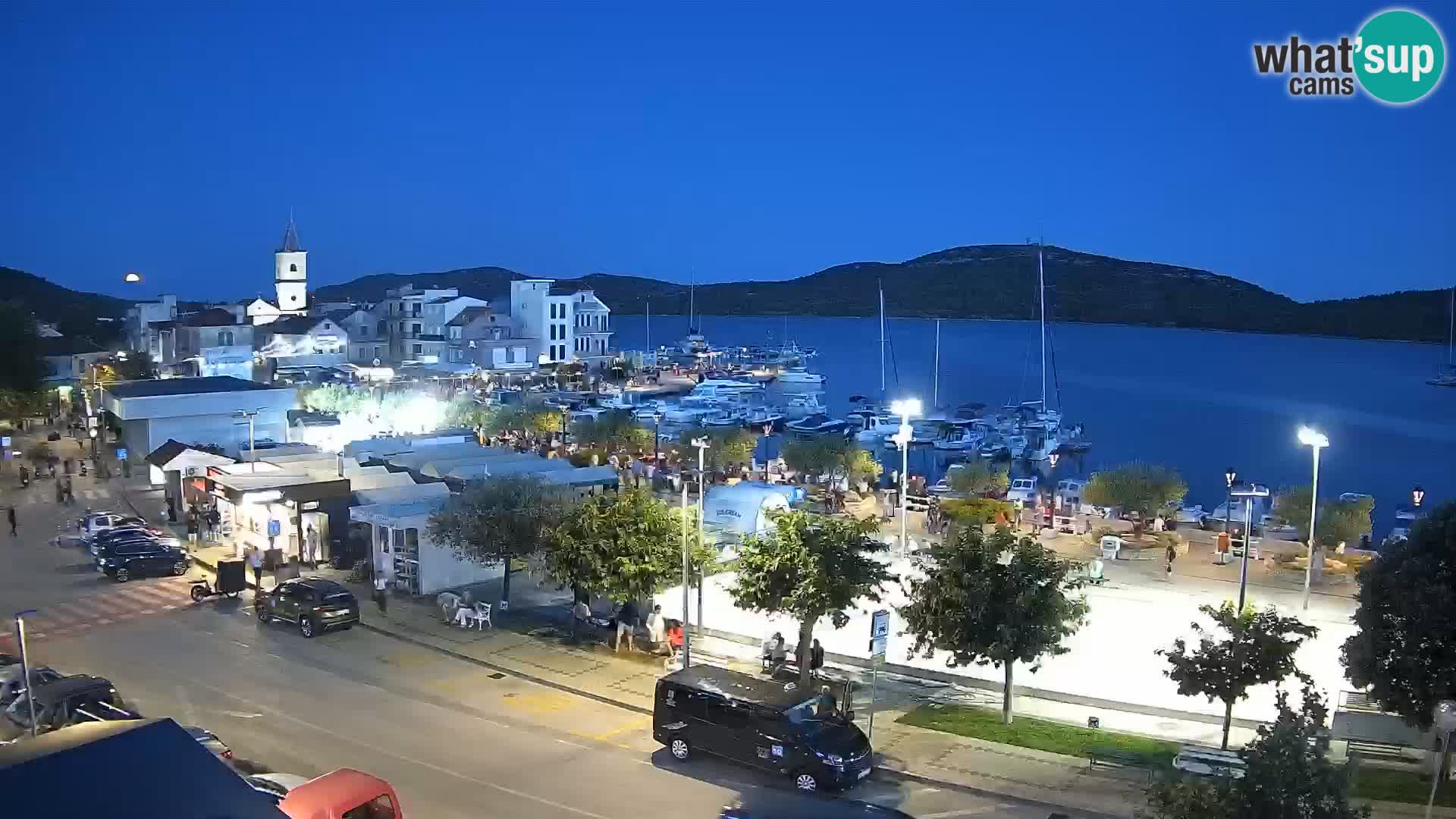 Live cam Pirovac