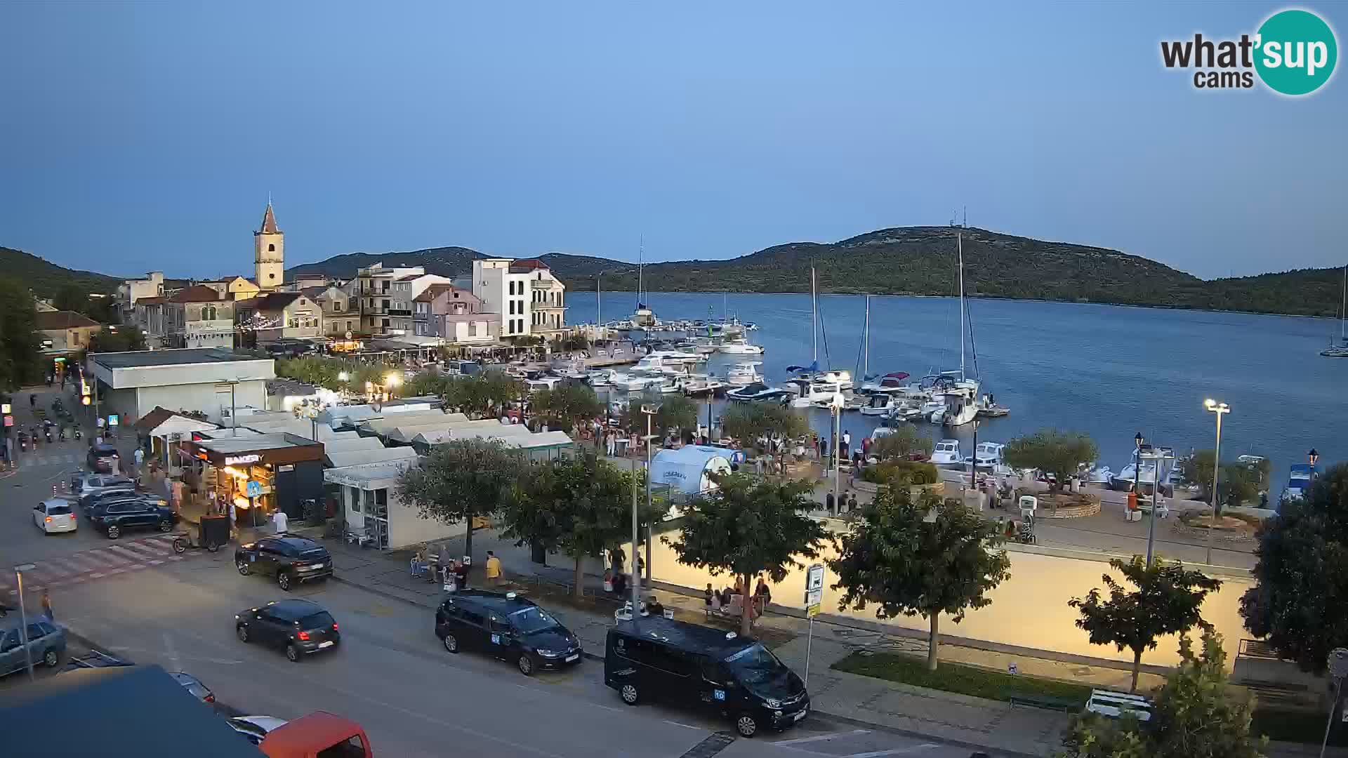 Live Webcam Pirovac