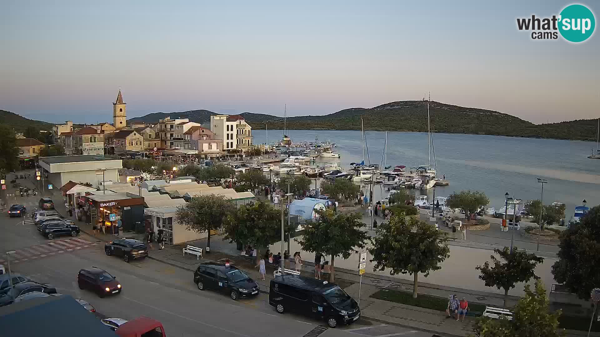Webcam Pirovac