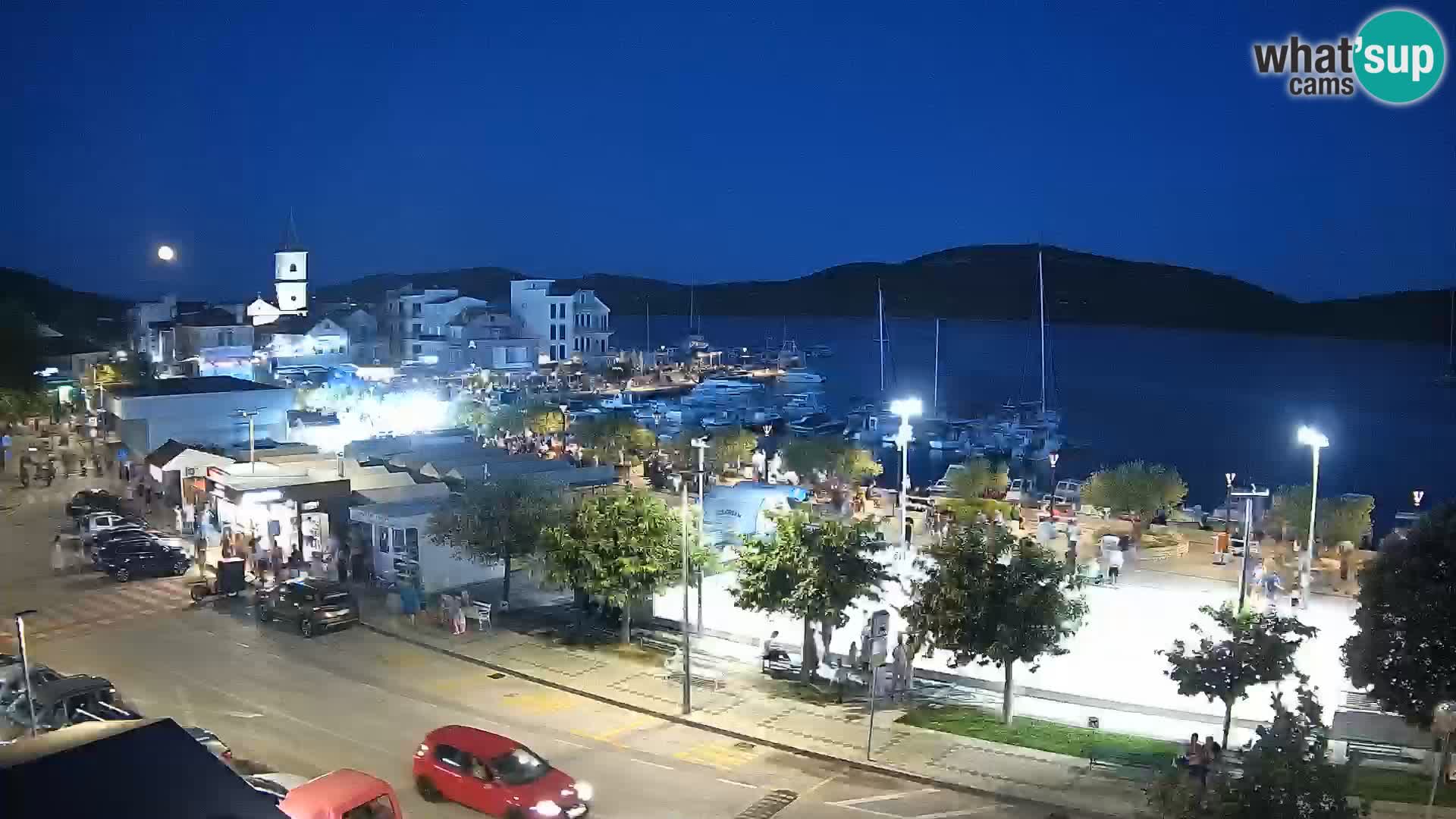 Camera en vivo Pirovac
