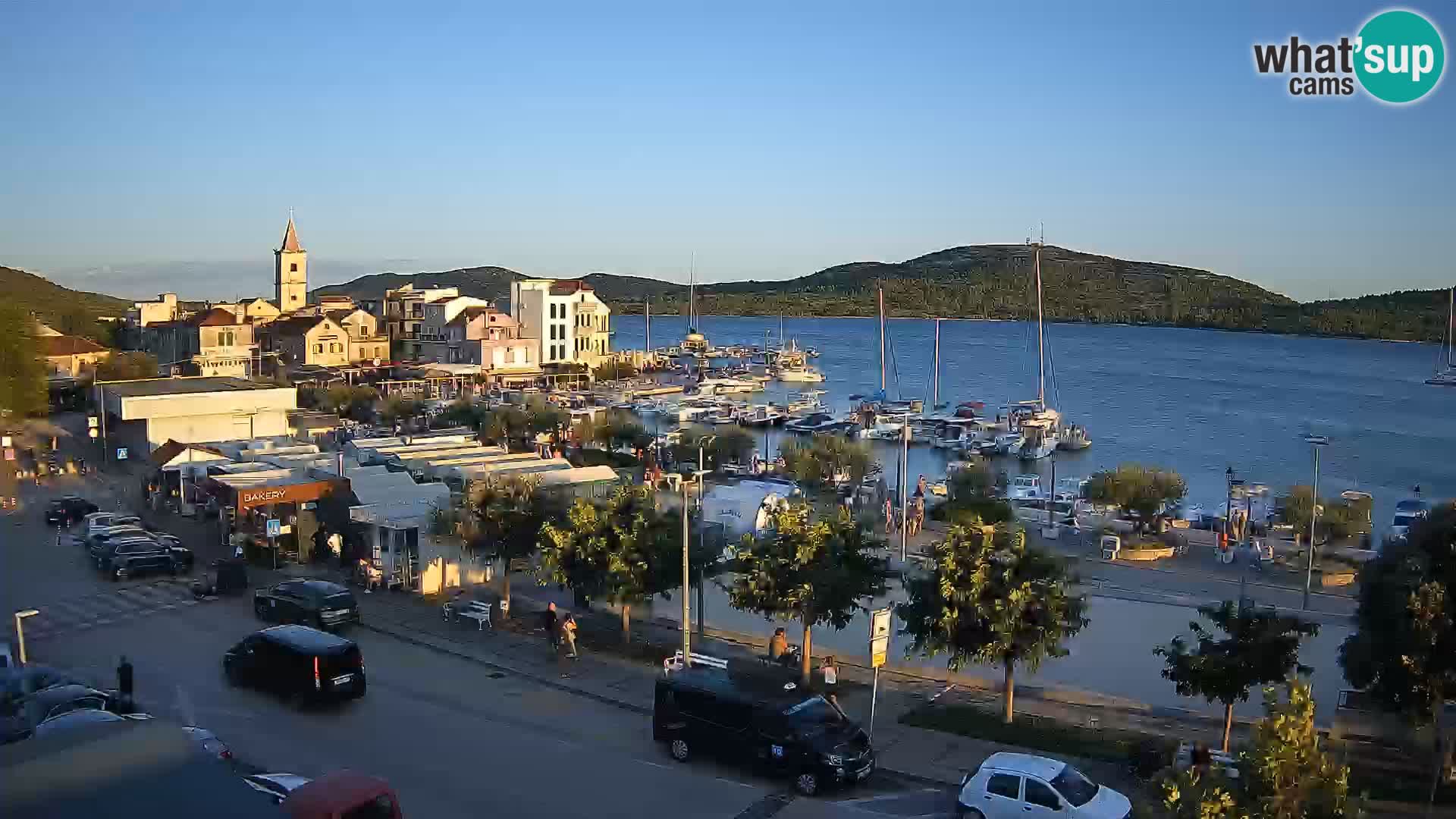 Live cam Pirovac