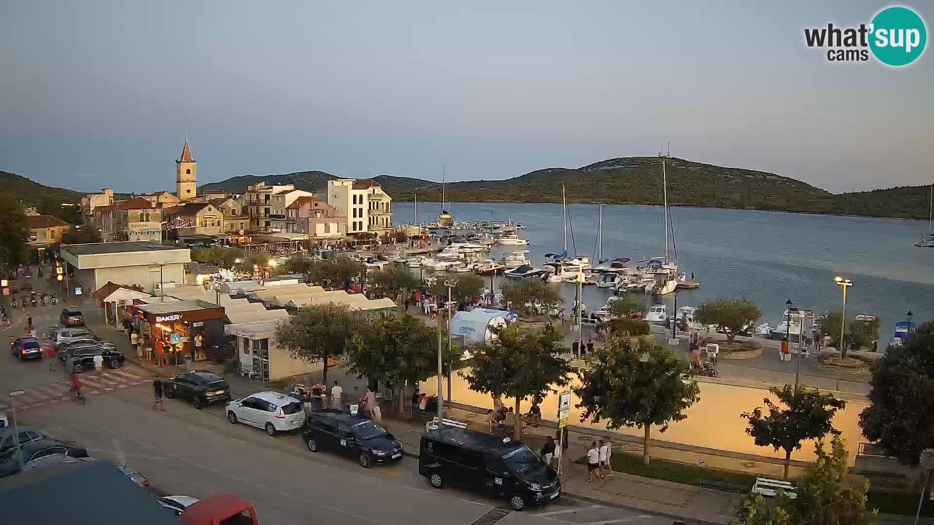 Webcam Pirovac