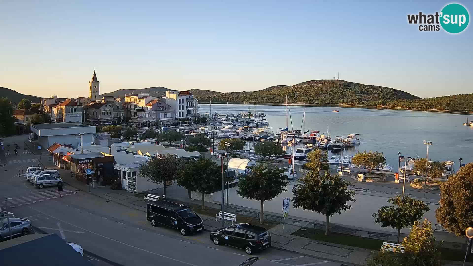 Webcam Pirovac
