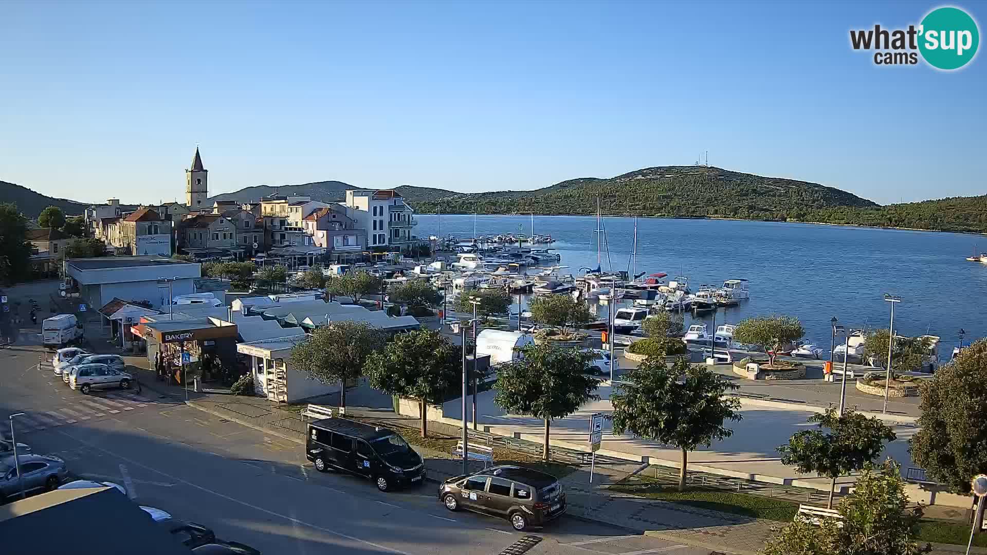 Webcam Pirovac