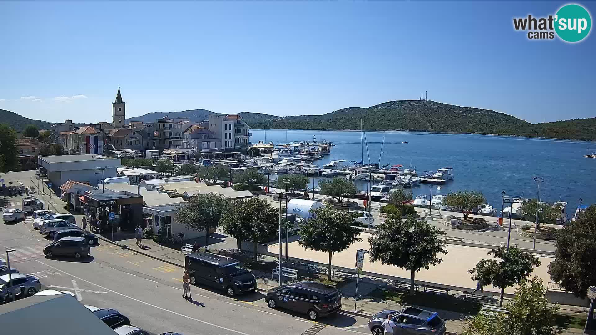 Live cam Pirovac