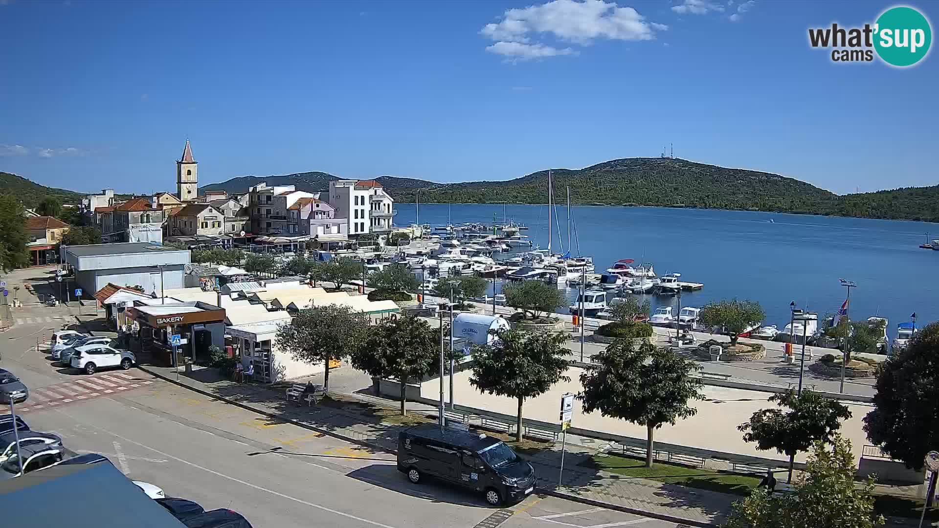 Live cam Pirovac