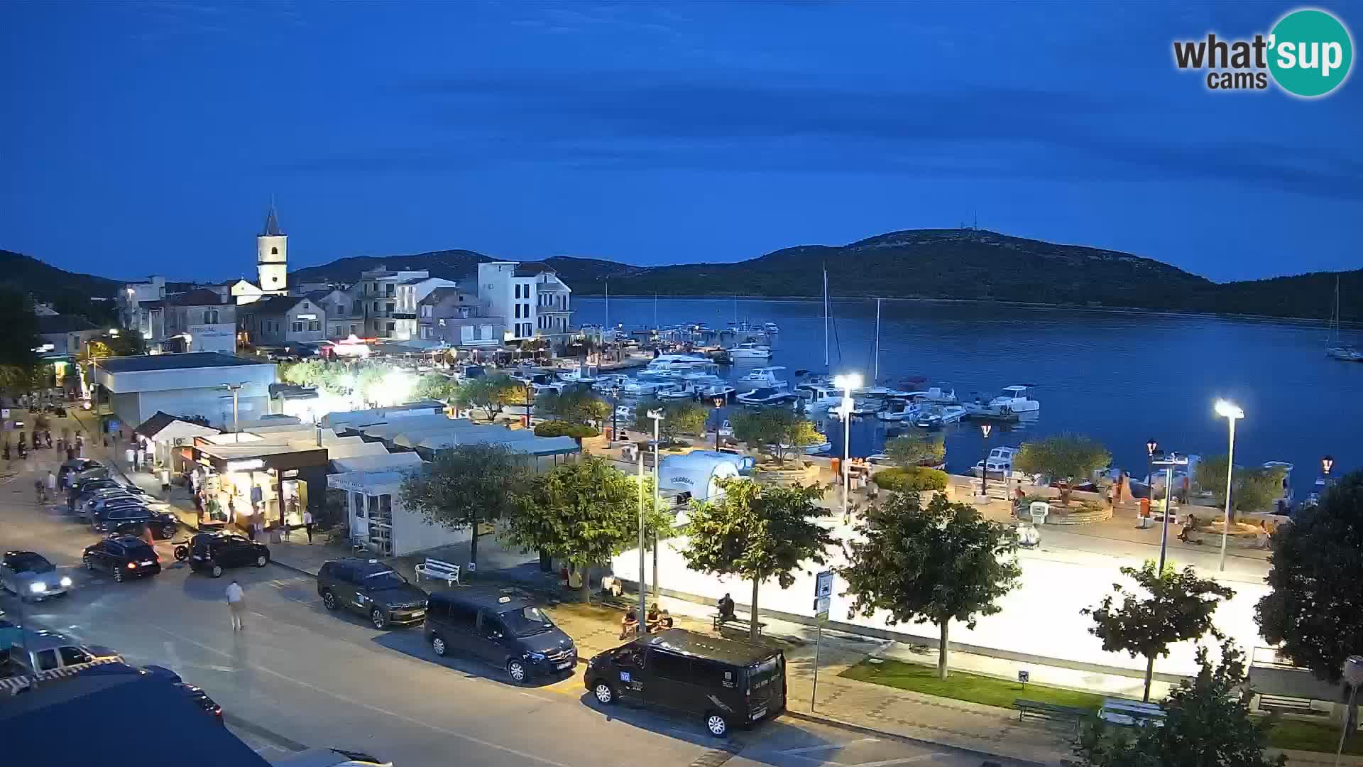 Live cam Pirovac