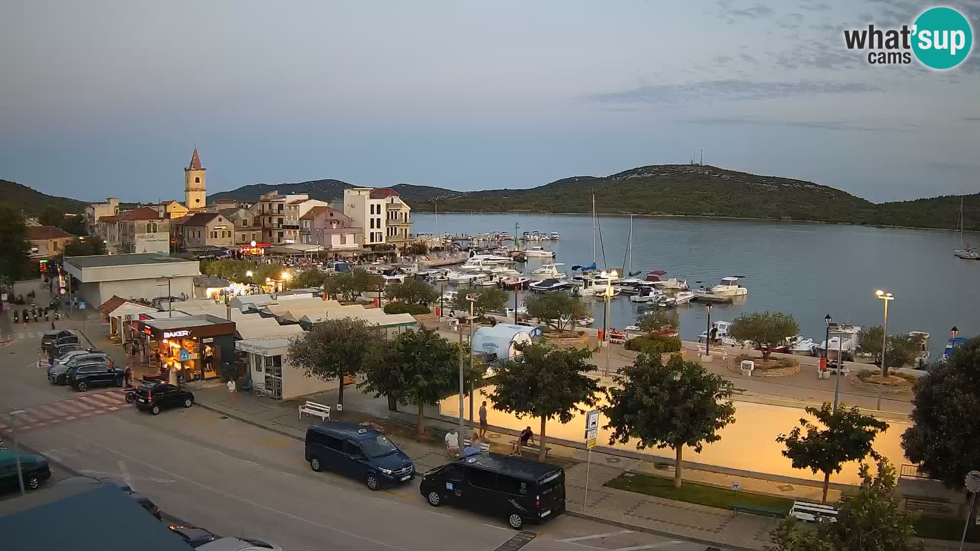 Live Webcam Pirovac