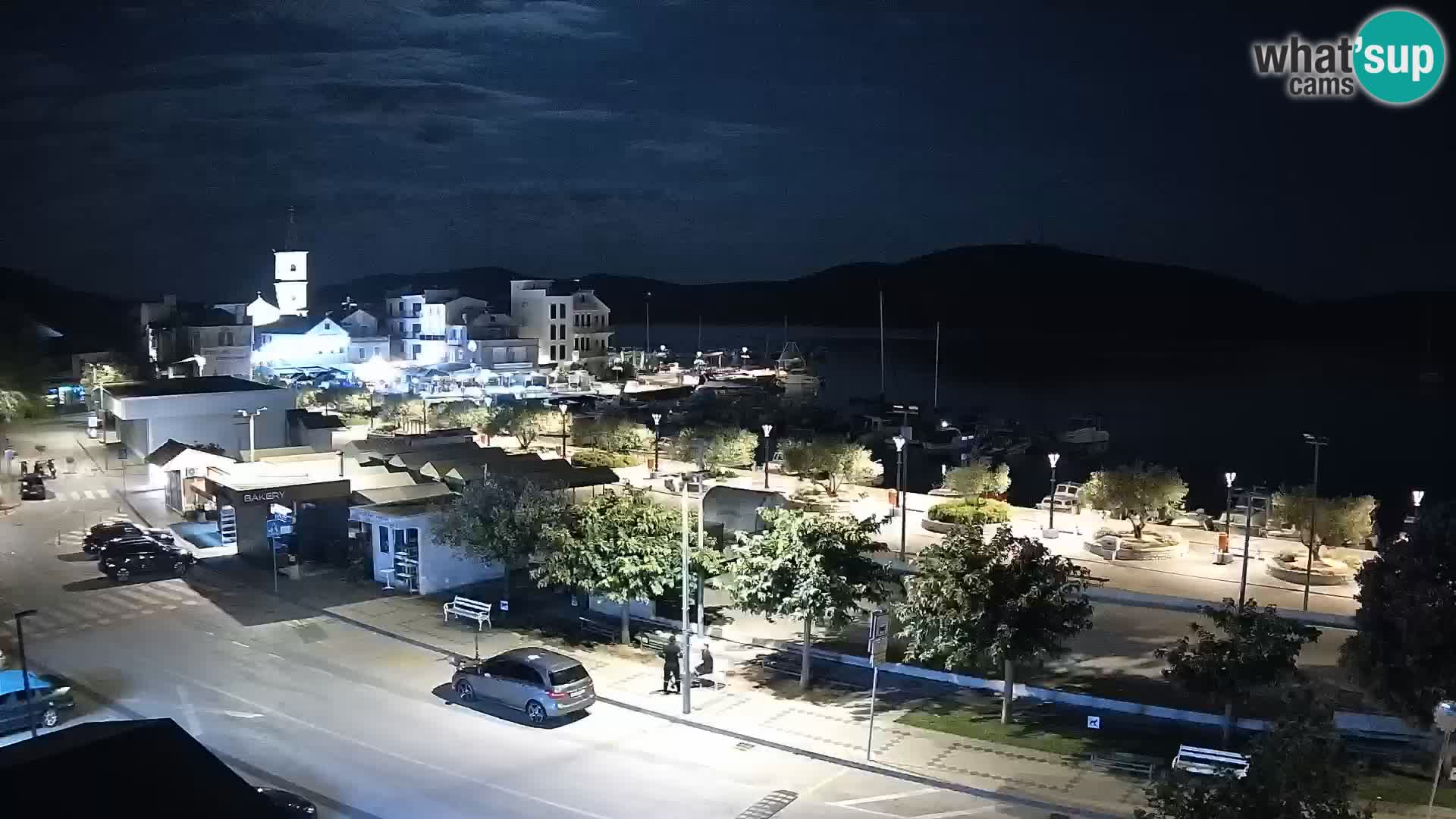 Spletna kamera Pirovac