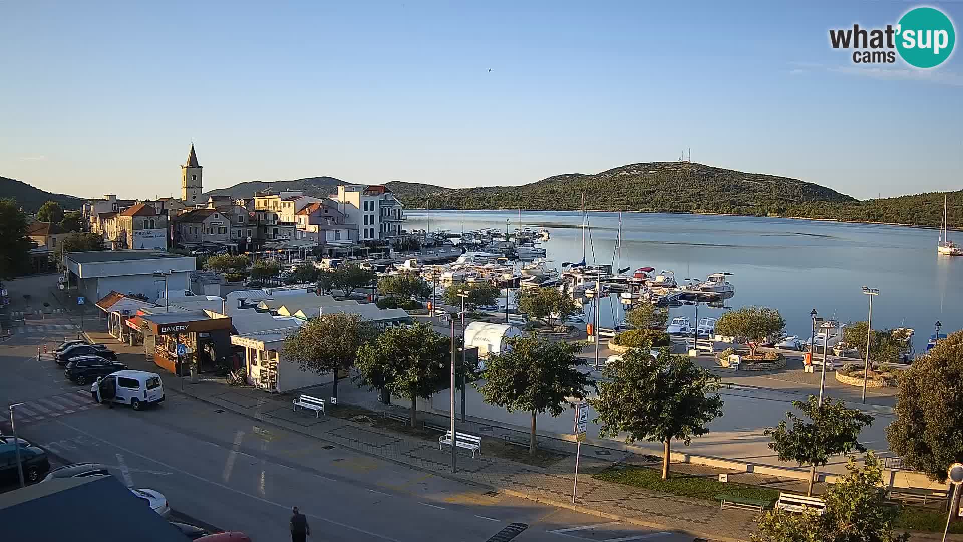 Webcam Pirovac