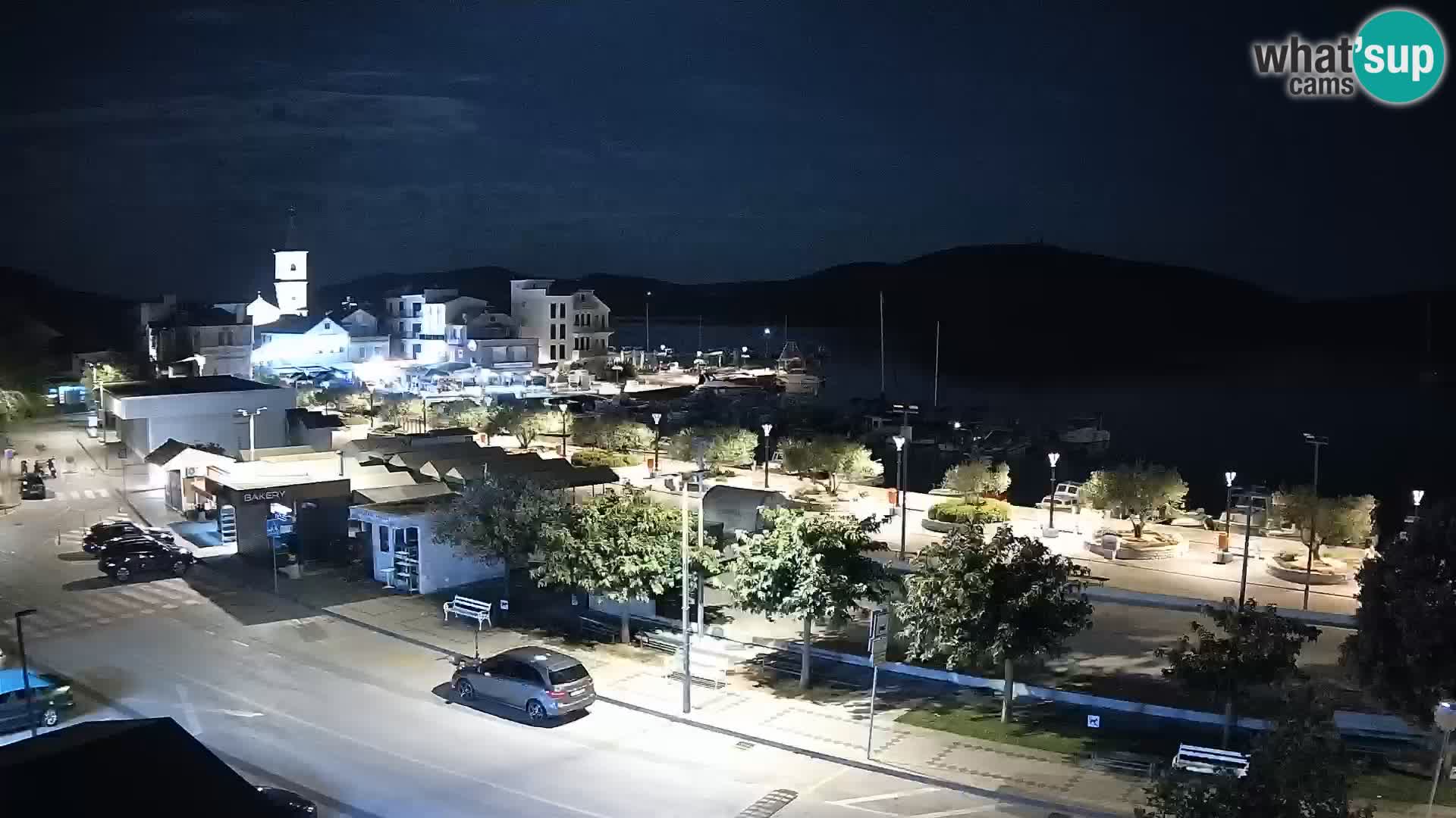 Spletna kamera Pirovac