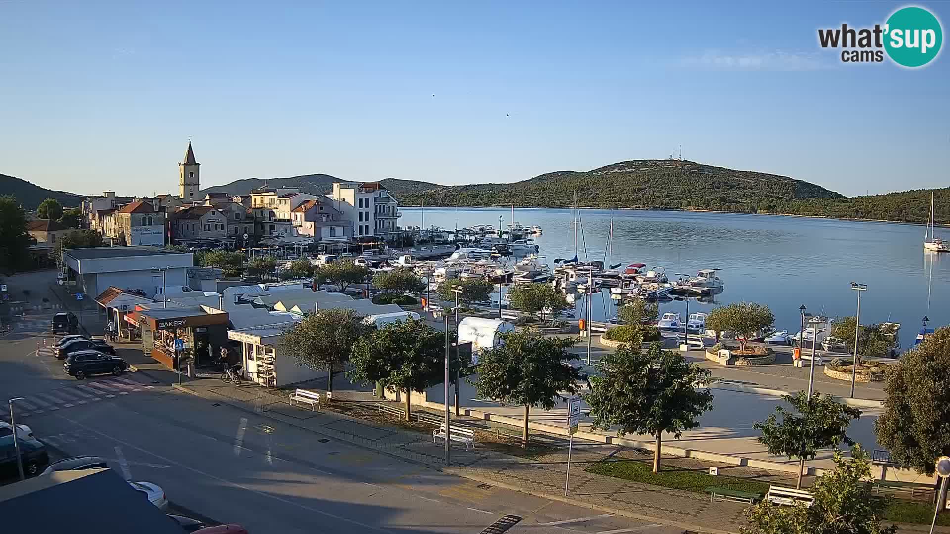 Live Webcam Pirovac