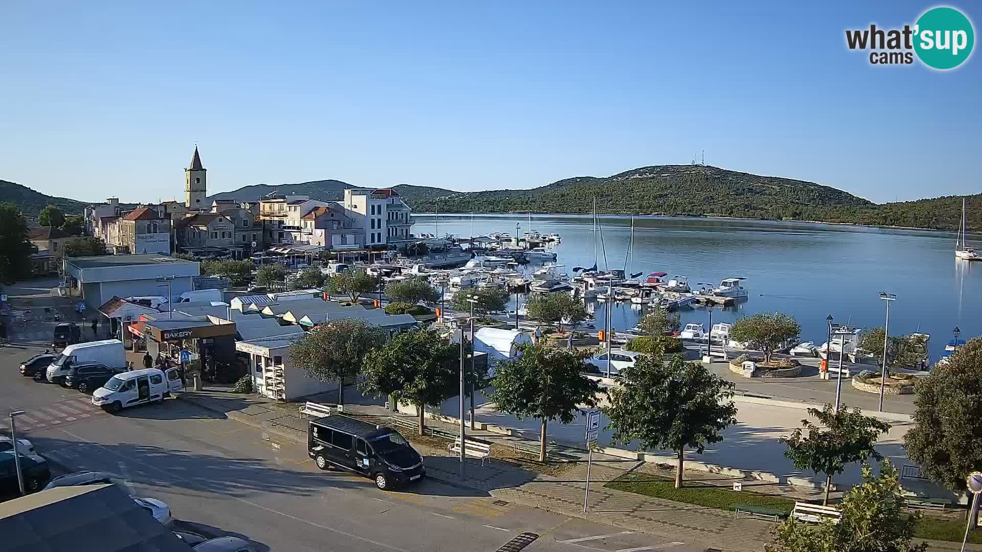 Webcam Pirovac