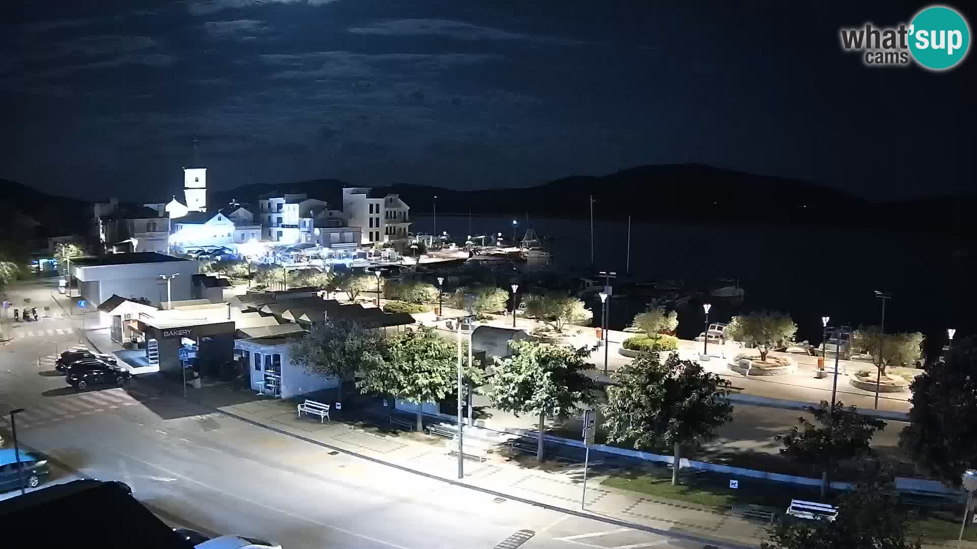 Live Webcam Pirovac