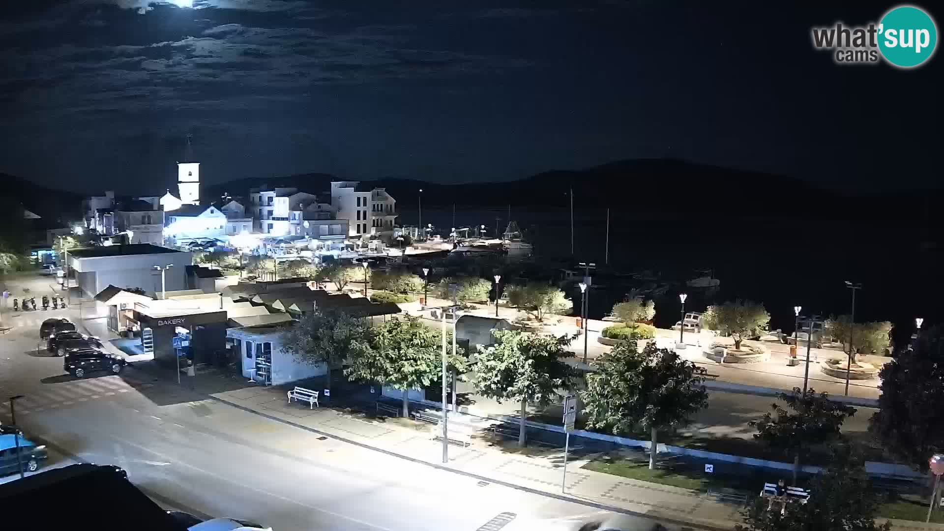 Live cam Pirovac