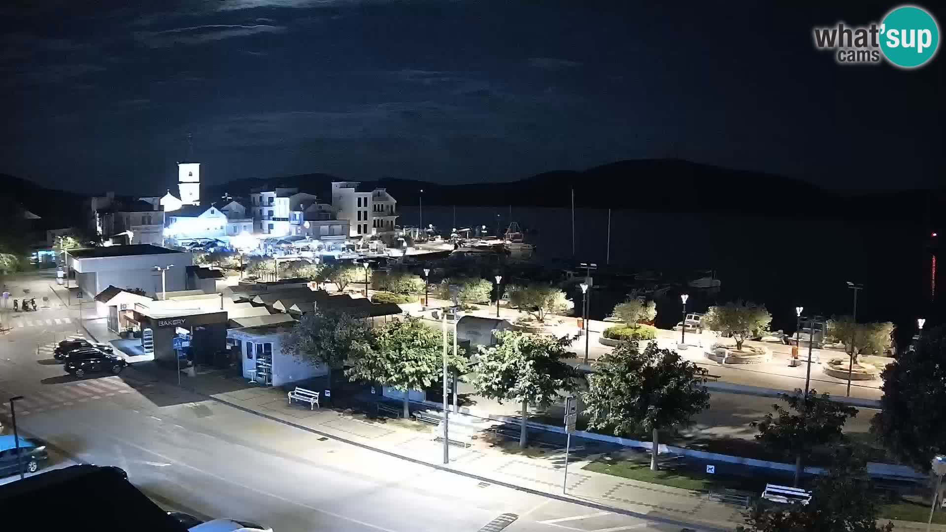 Webcam Pirovac