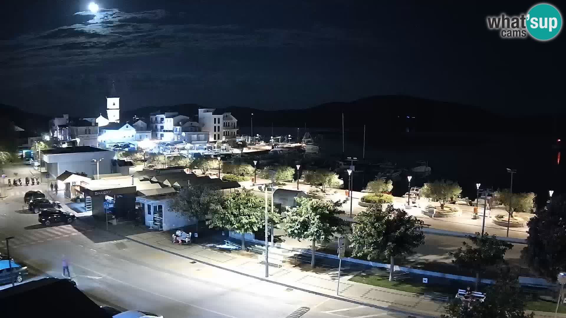Webcam Pirovac