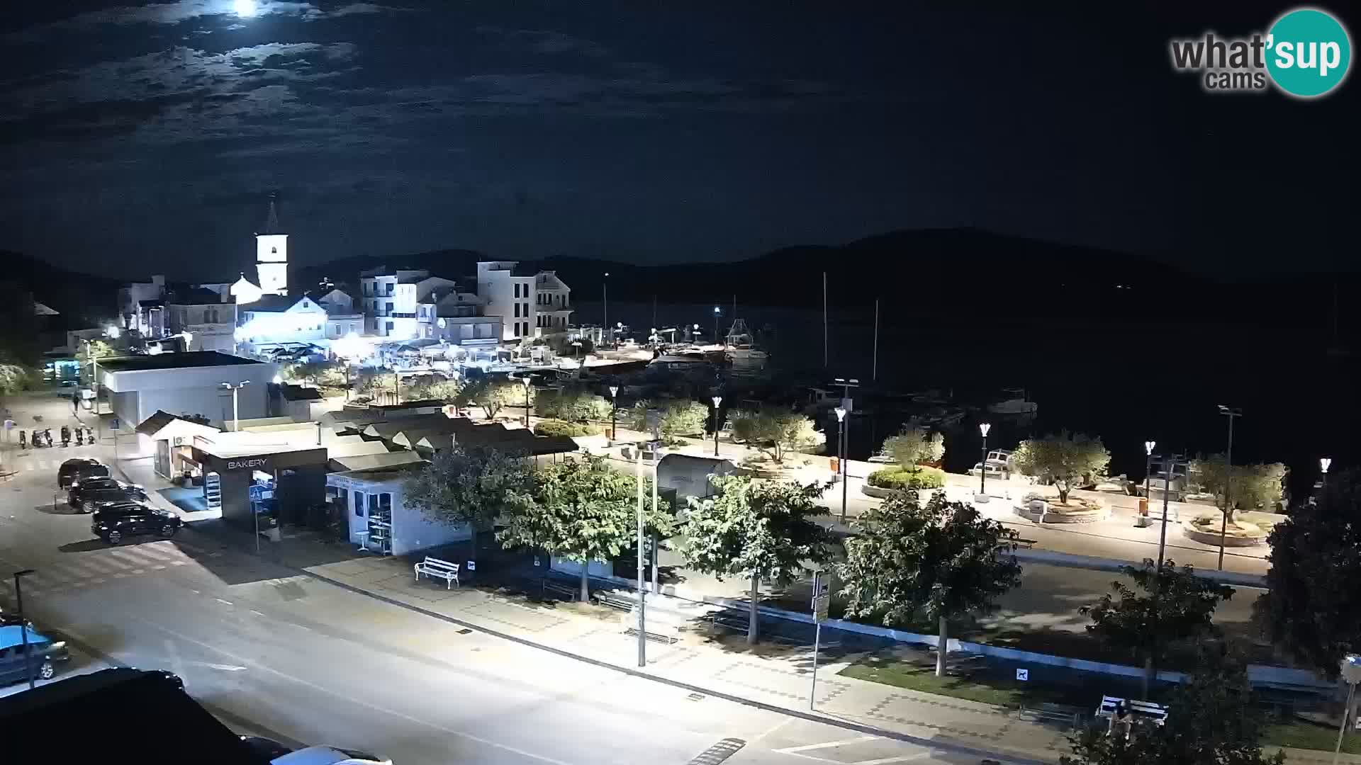 Webcam Pirovac
