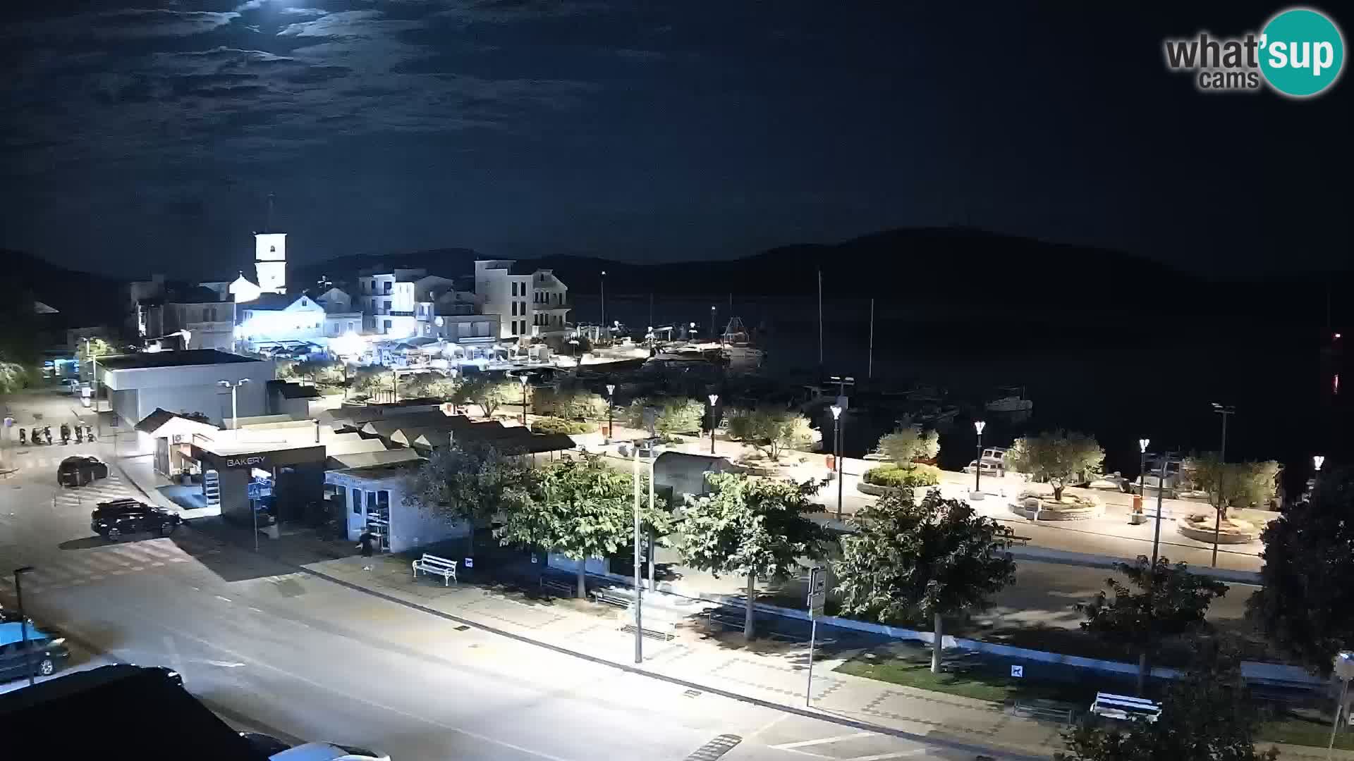 Live cam Pirovac