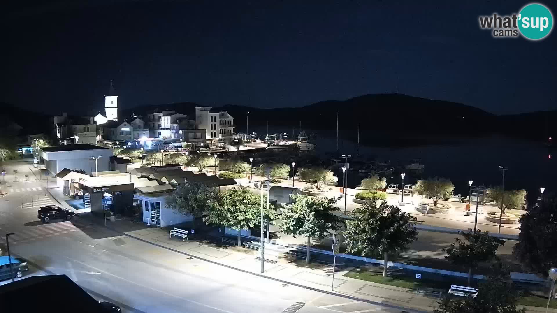 Webcam Pirovac