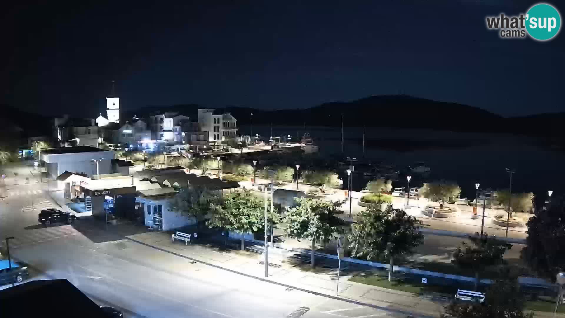 Live cam Pirovac