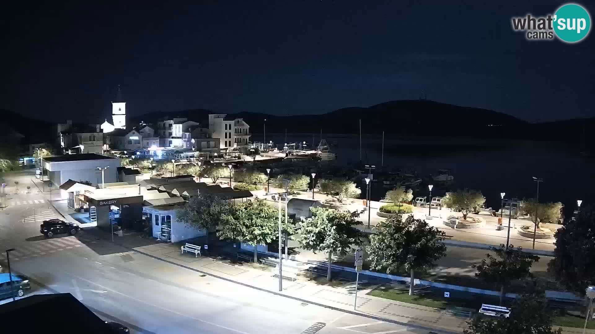 Live cam Pirovac