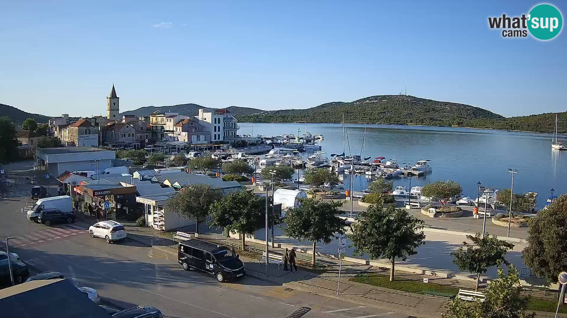 Live Webcam Pirovac