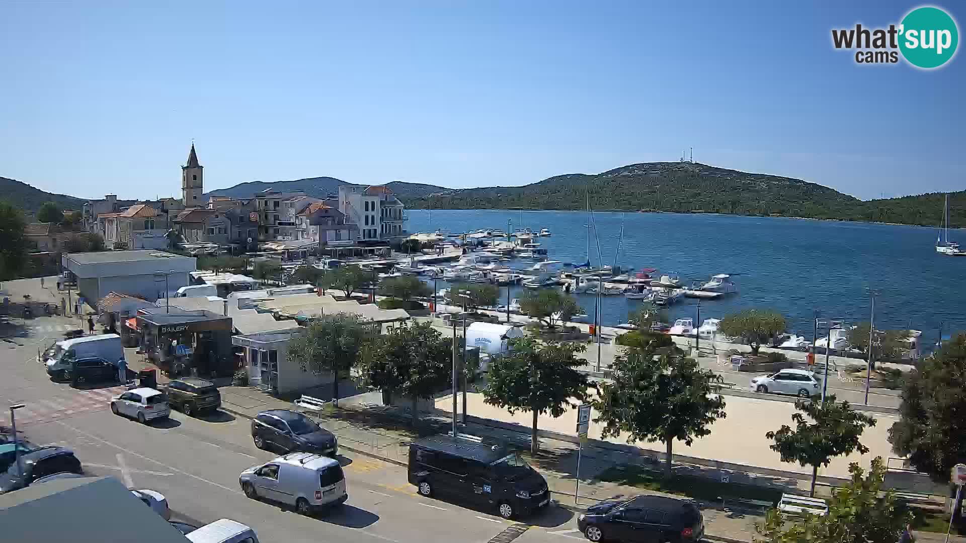 Webcam Pirovac