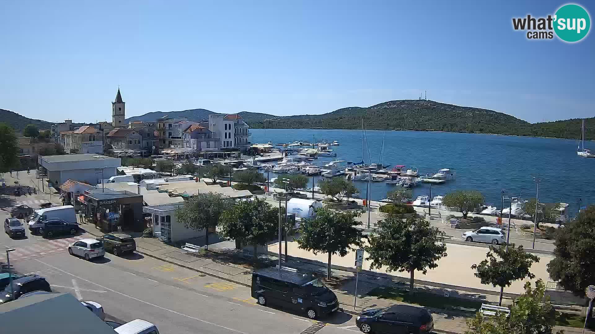 Live cam Pirovac