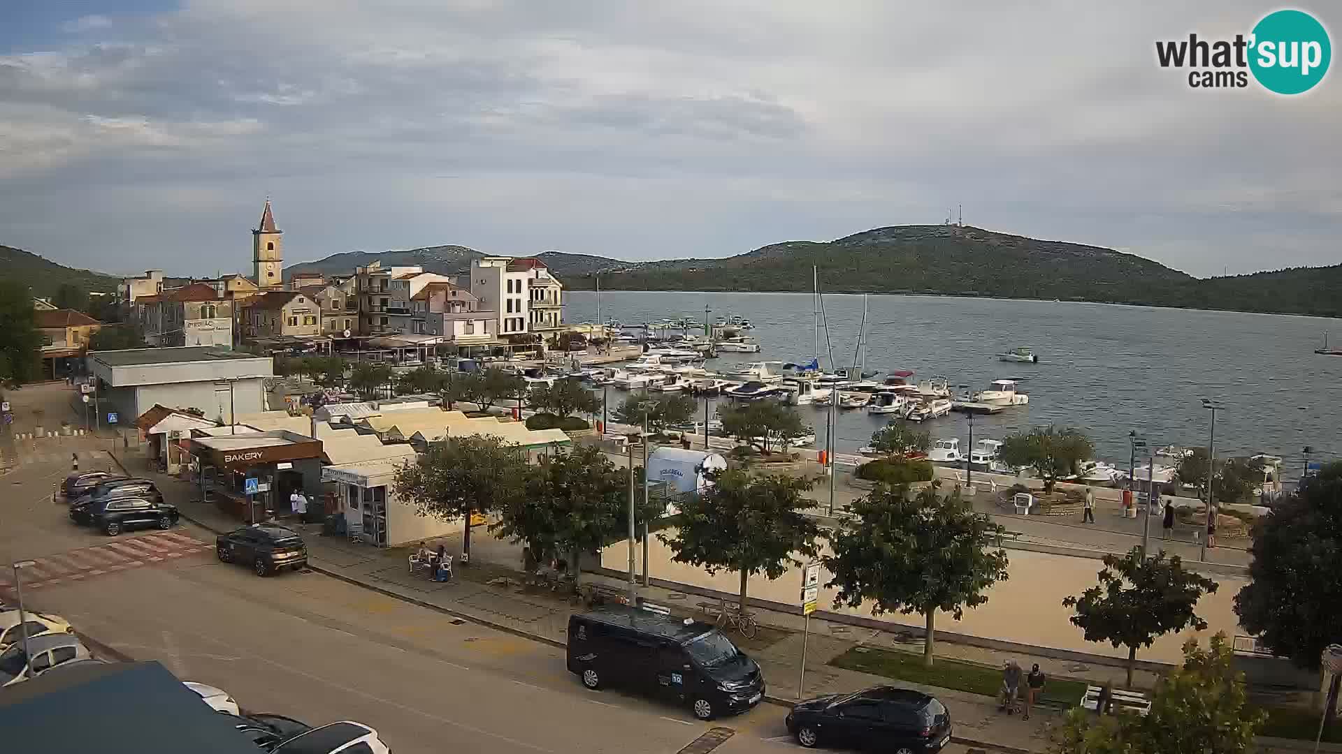Live cam Pirovac