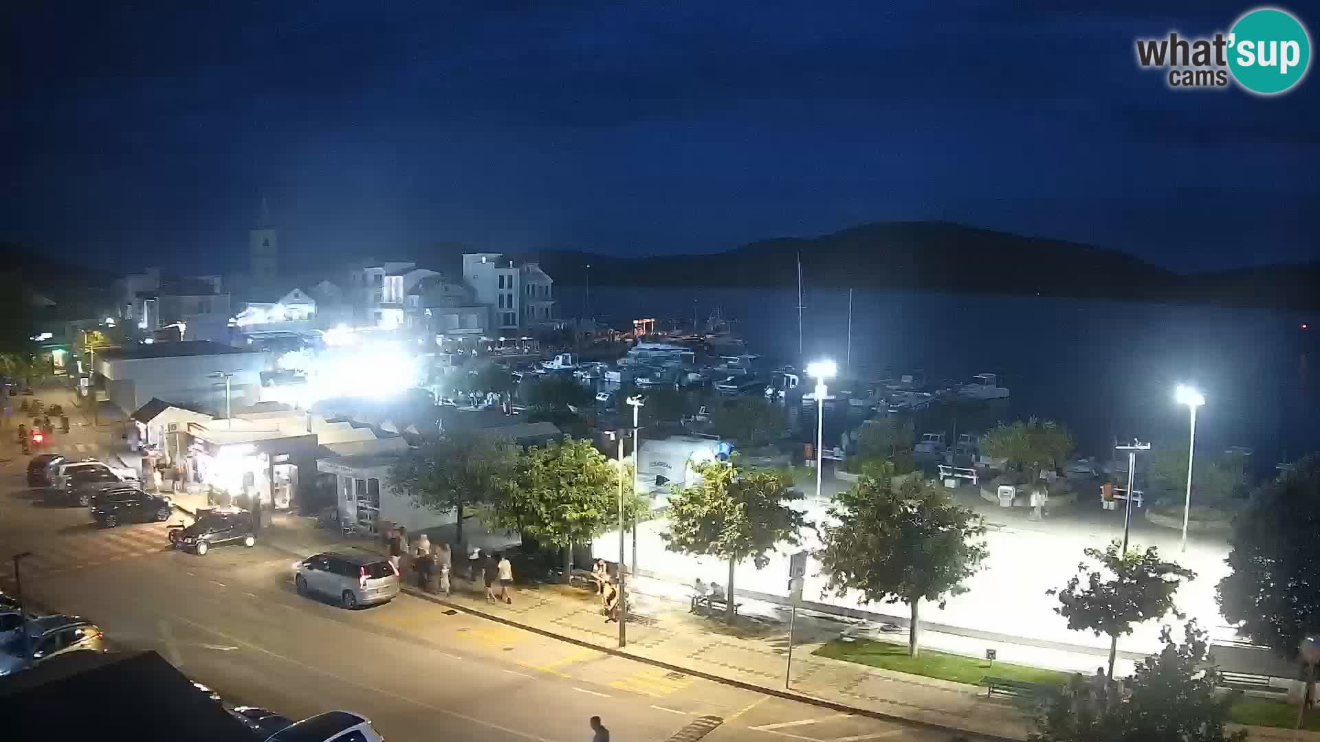 Spletna kamera Pirovac