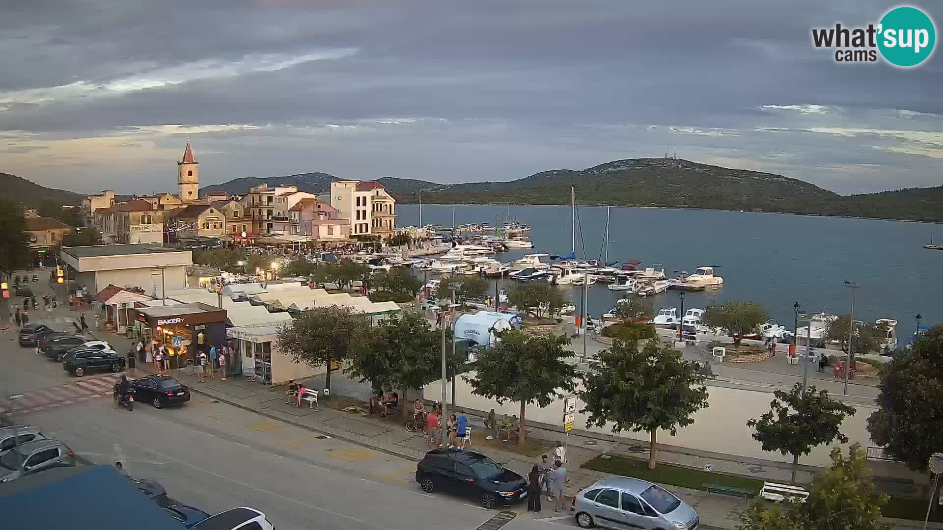 Webcam Pirovac