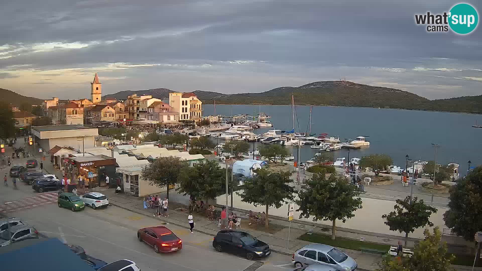 Live cam Pirovac
