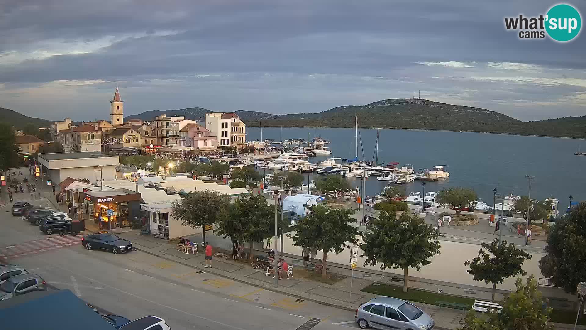 Webcam Pirovac