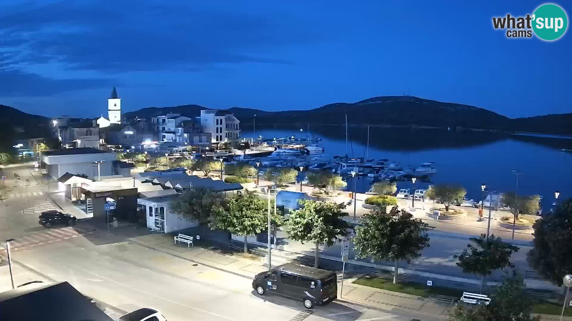 Live Webcam Pirovac