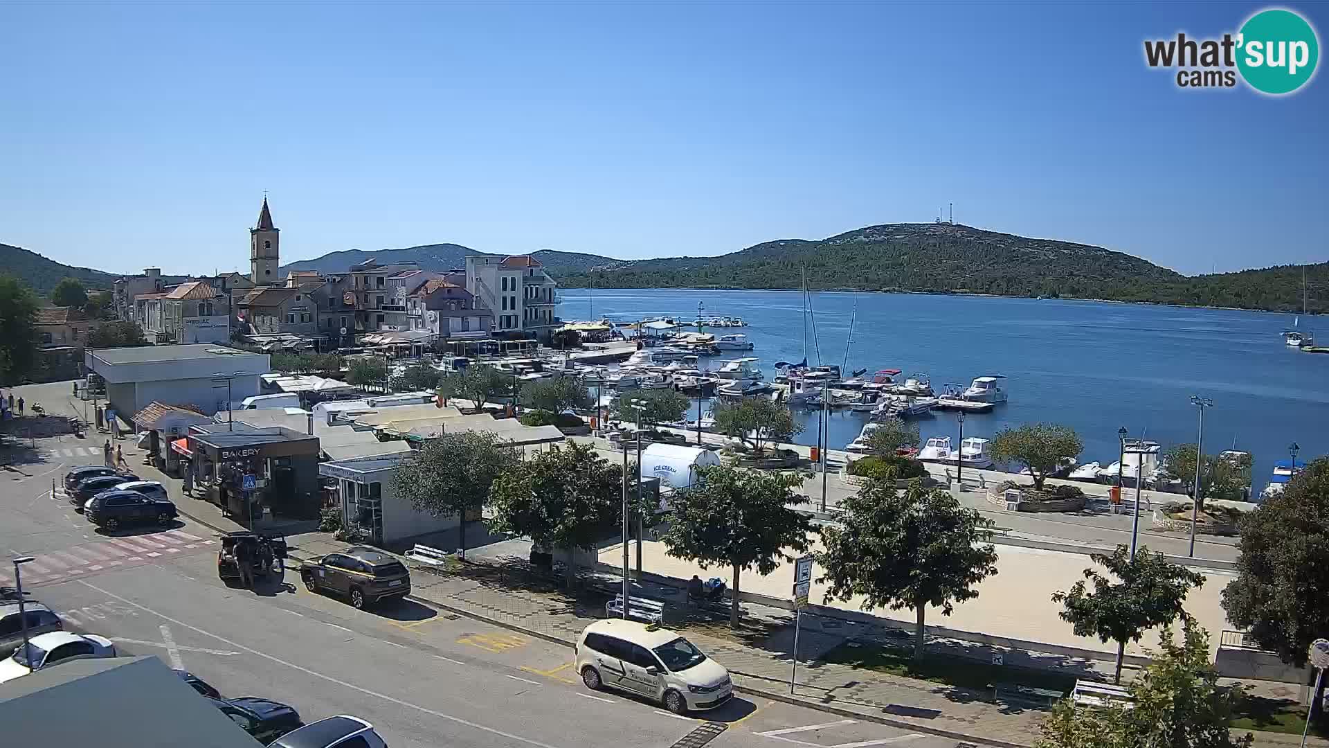 Webcam Pirovac