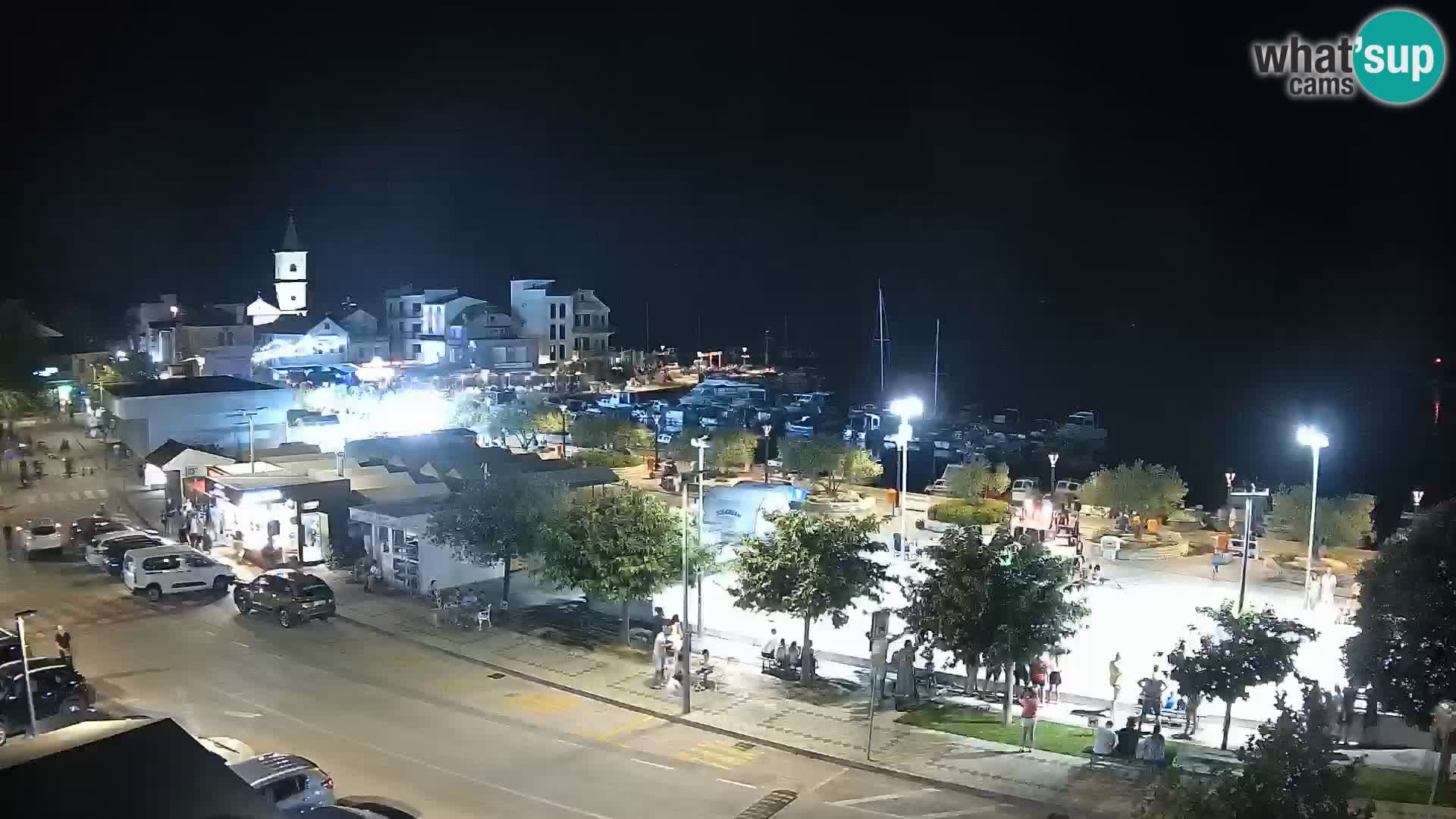 Webcam Pirovac