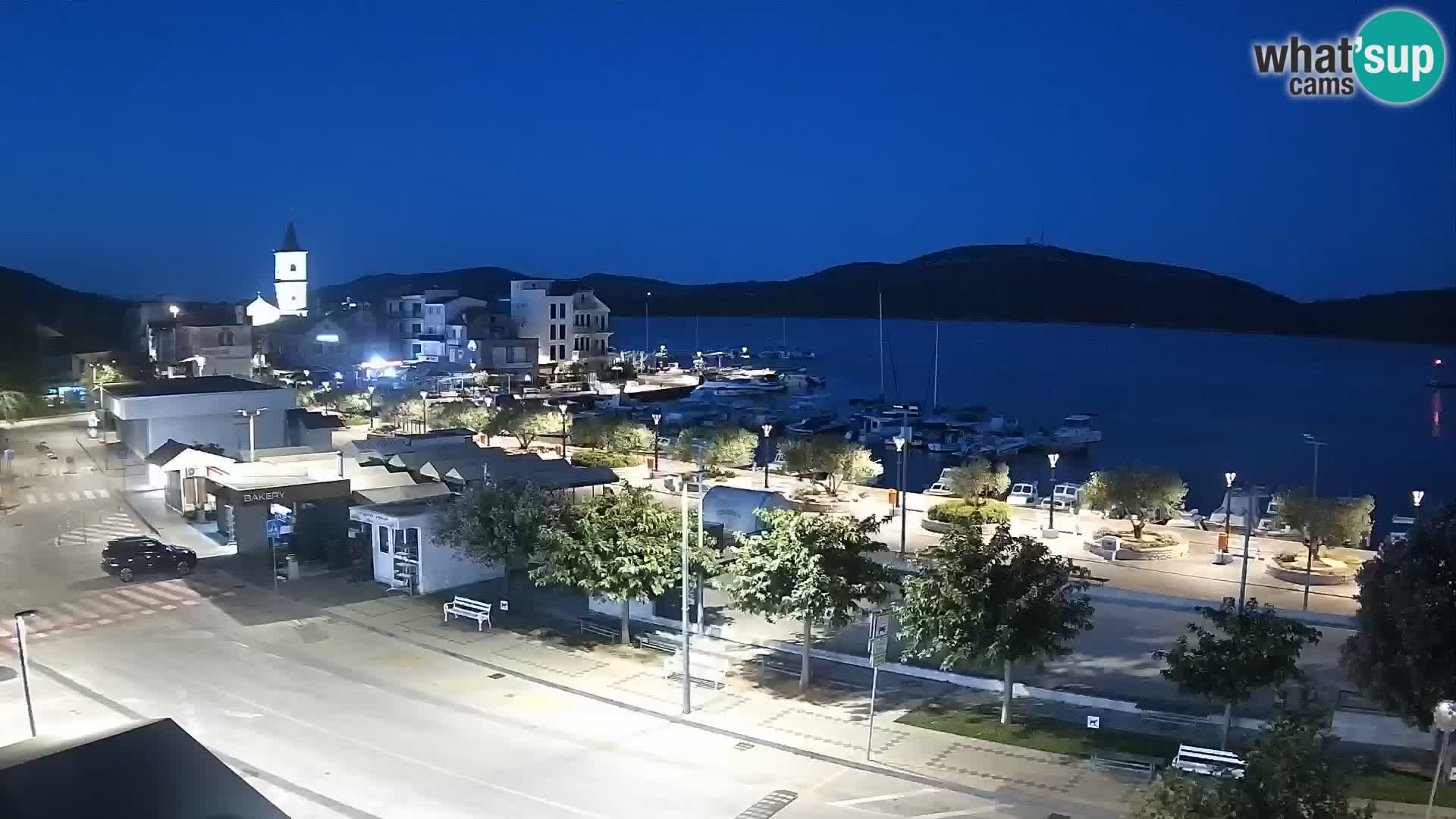 Live Webcam Pirovac