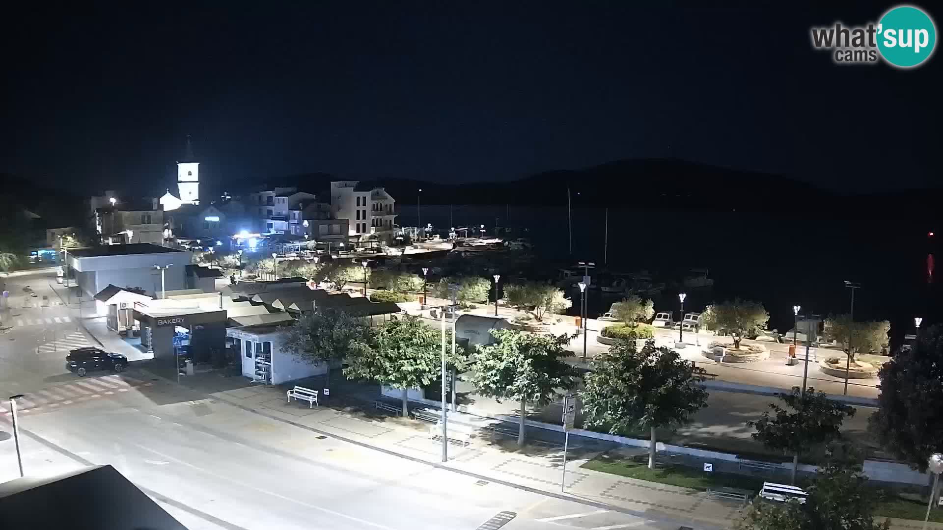 Live cam Pirovac