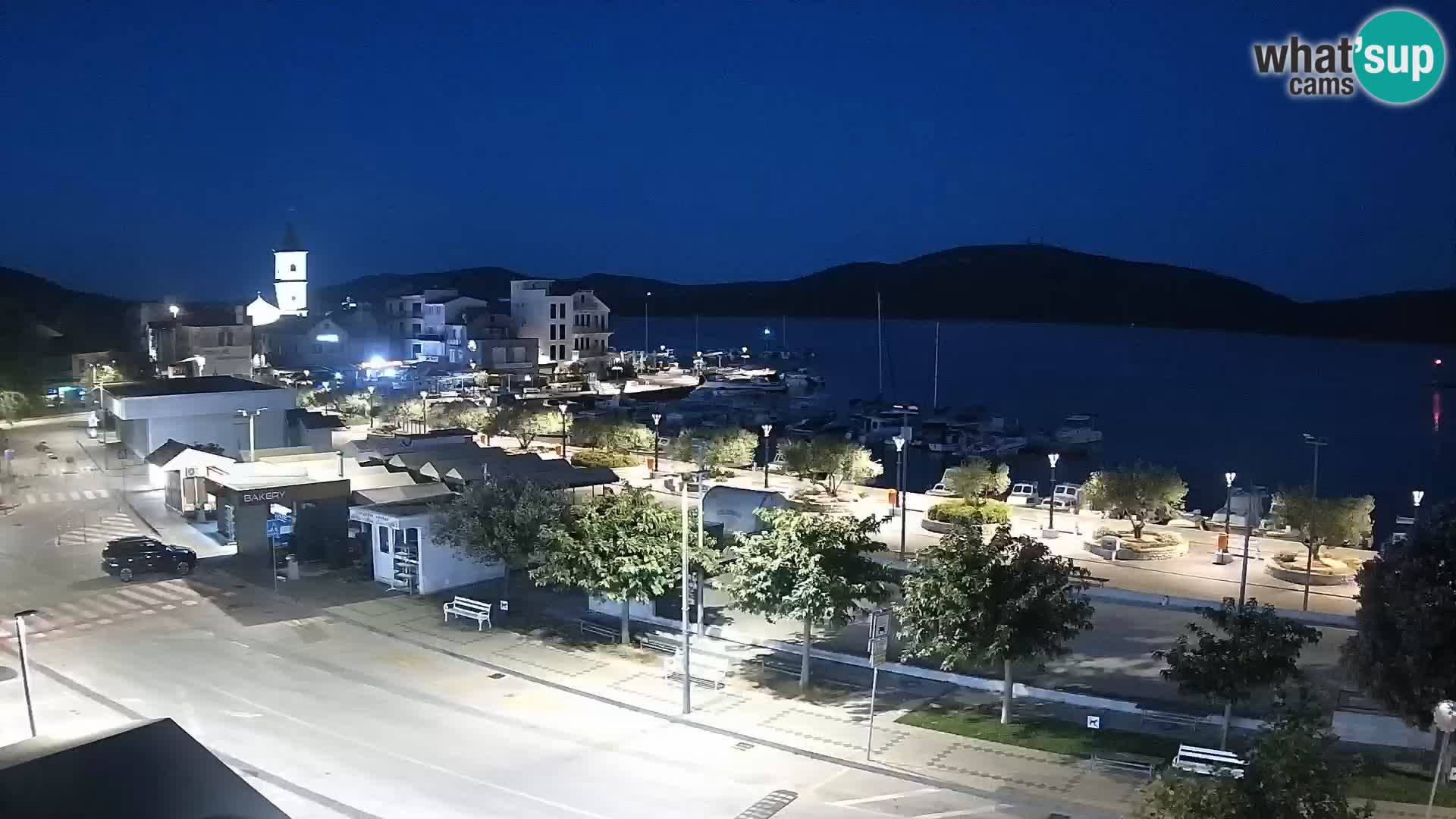 Live Webcam Pirovac