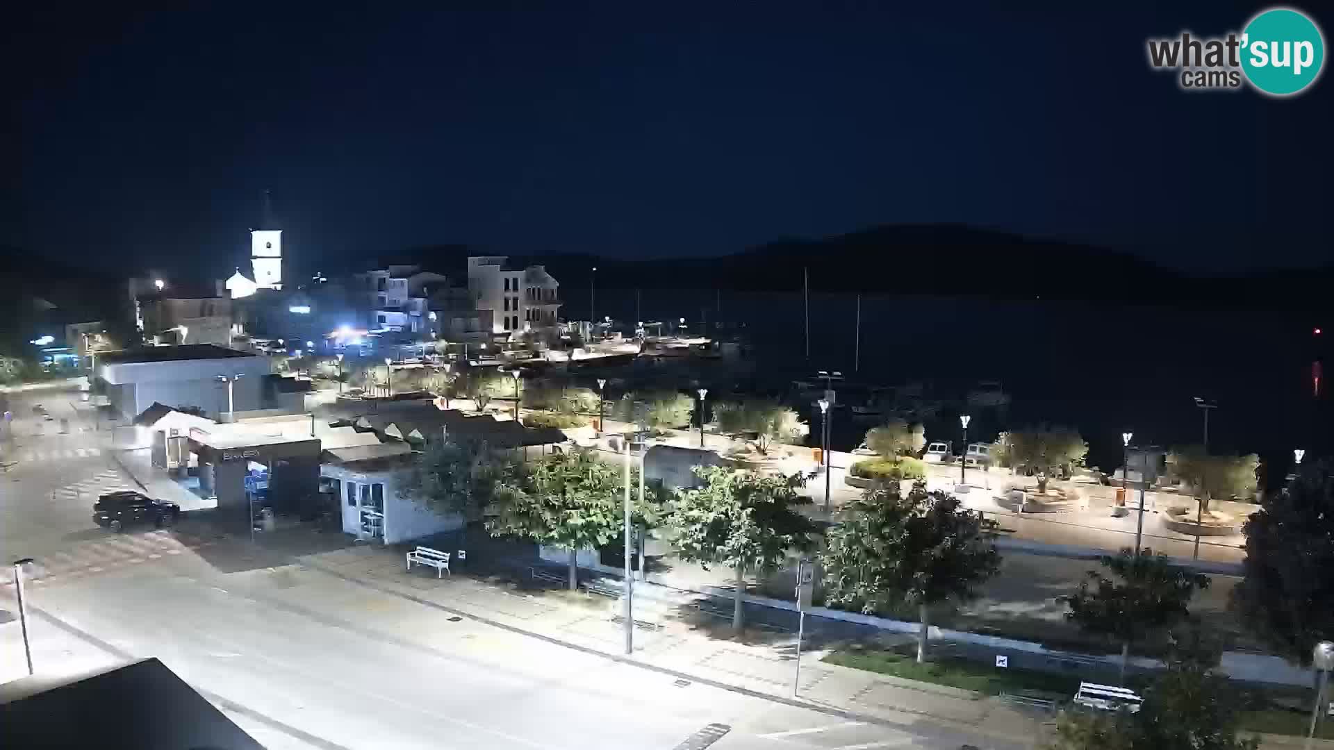 Live cam Pirovac