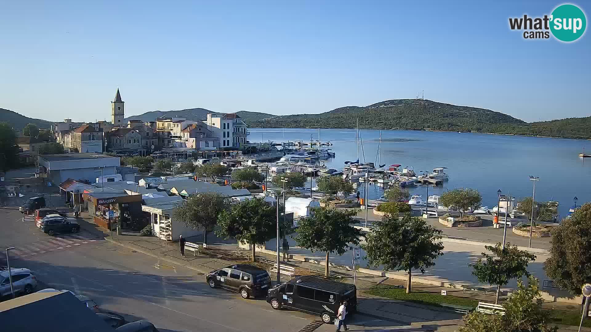 Webcam Pirovac