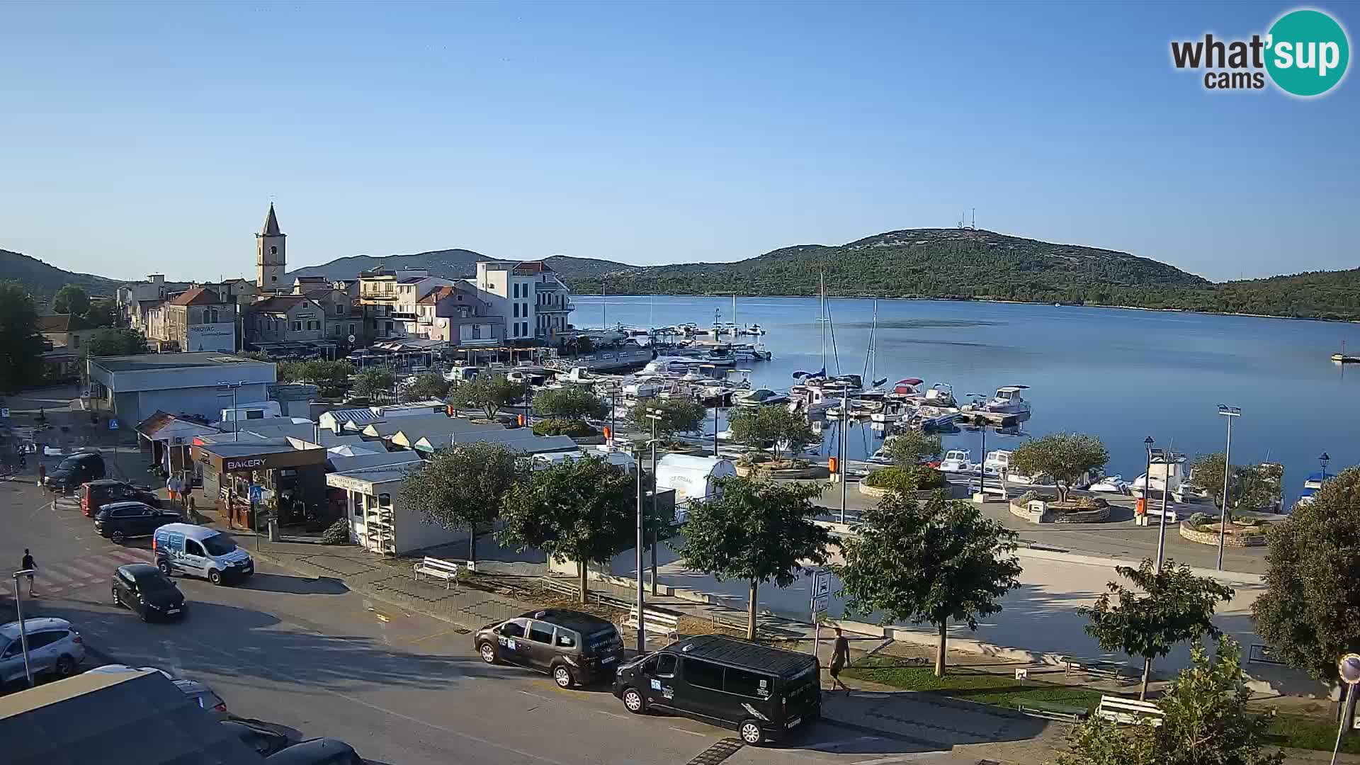 Webcam Pirovac