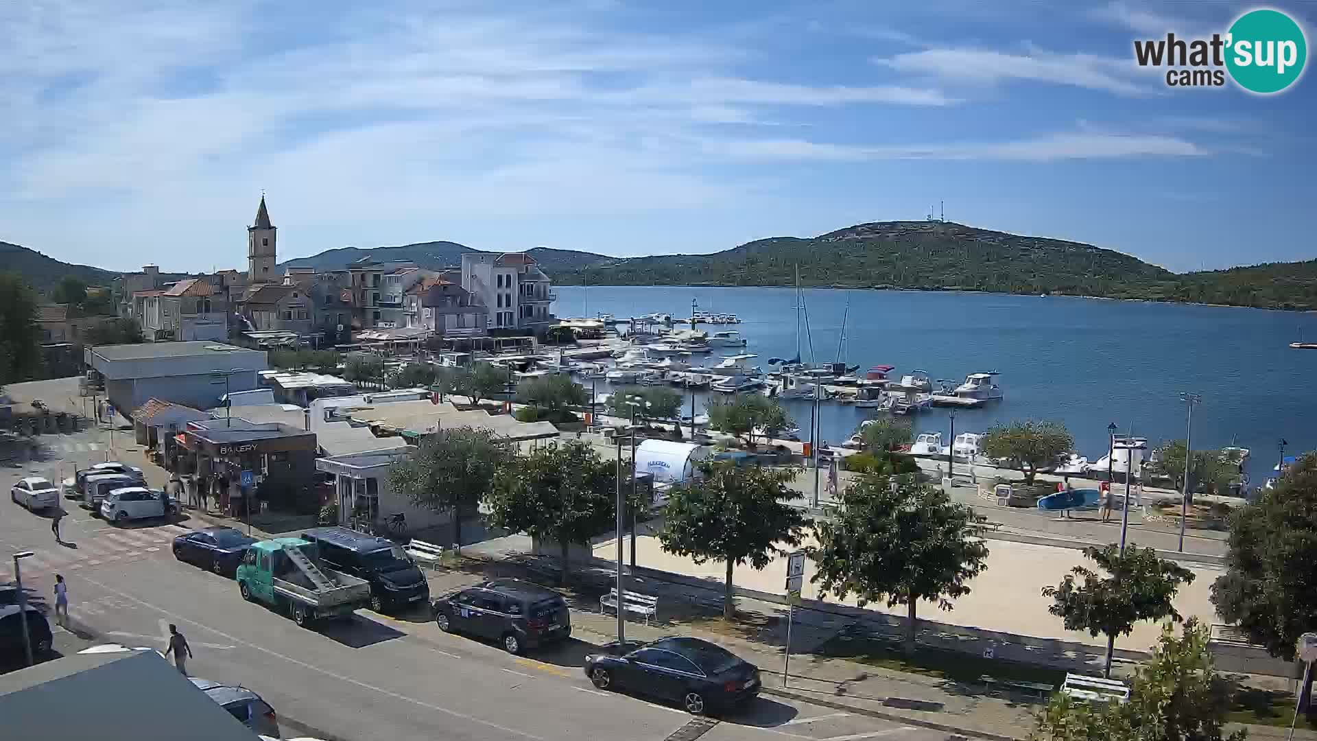 Live Webcam Pirovac