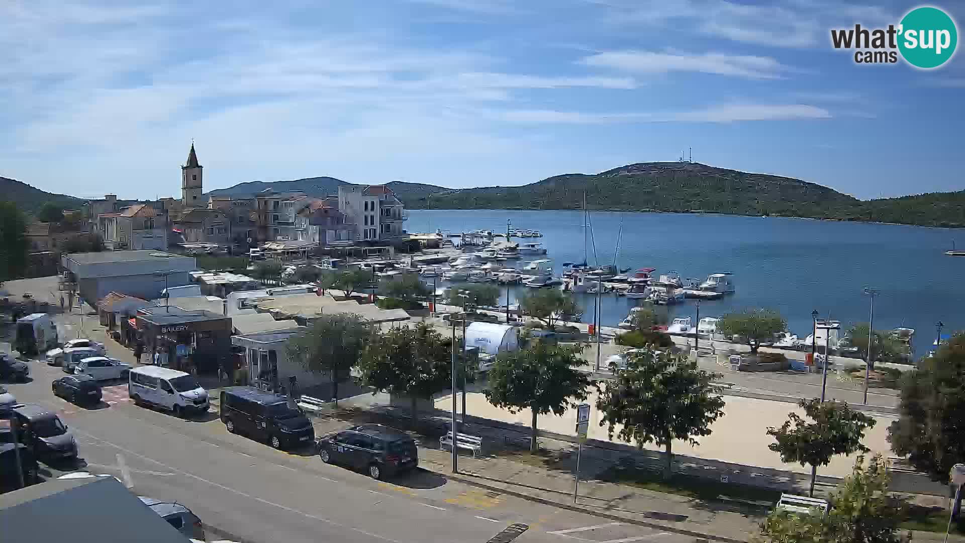 Live Webcam Pirovac