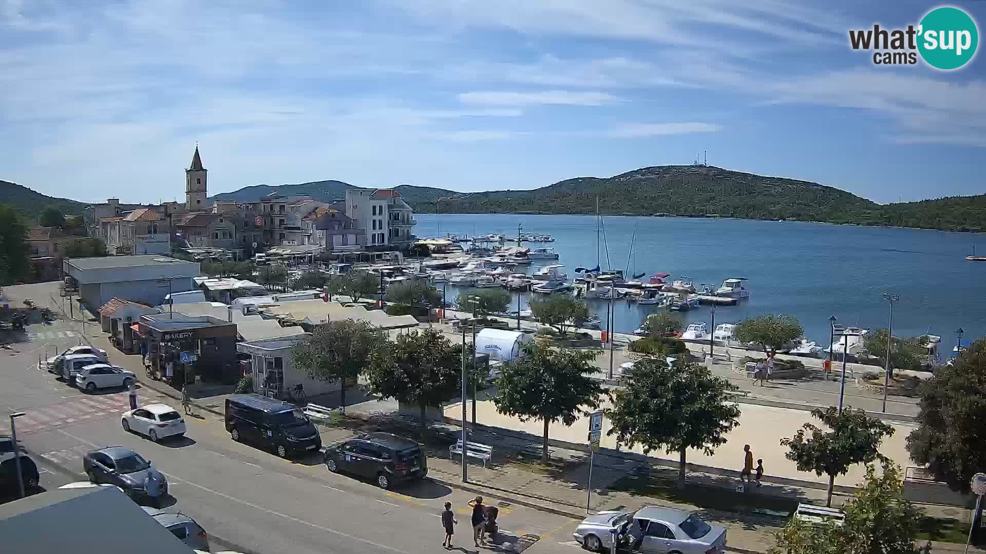 Webcam Pirovac