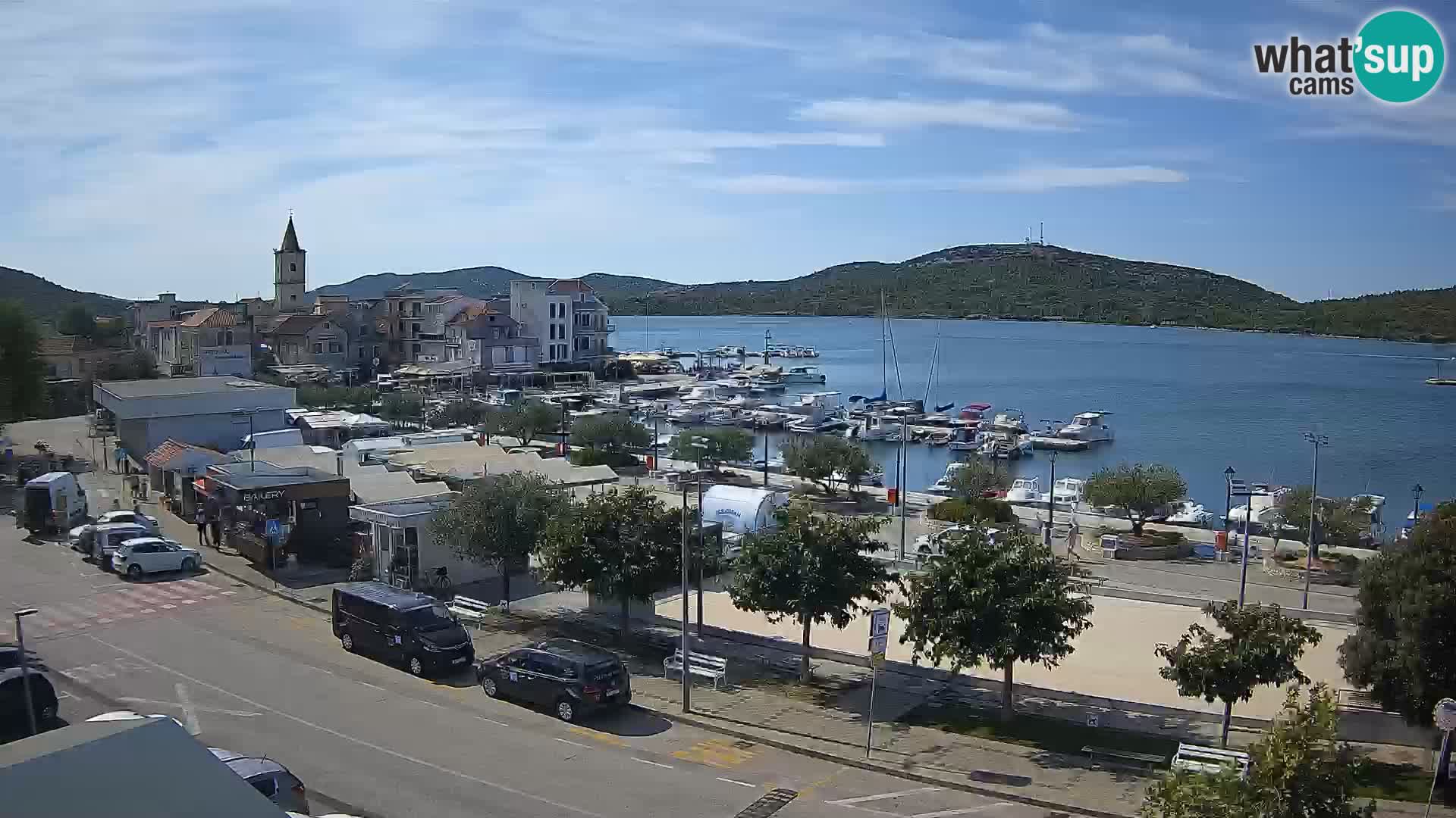 Webcam Pirovac